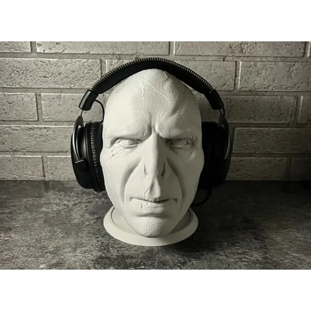 Estatuas - Soporte Auriculares 5