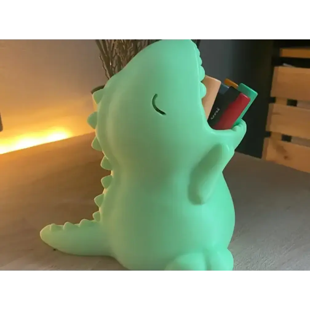 Portalápices - Dinosaurio 2