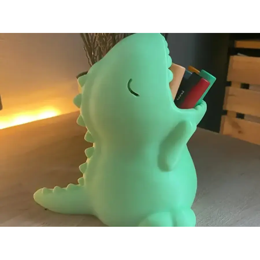 Portalápices - Dinosaurio