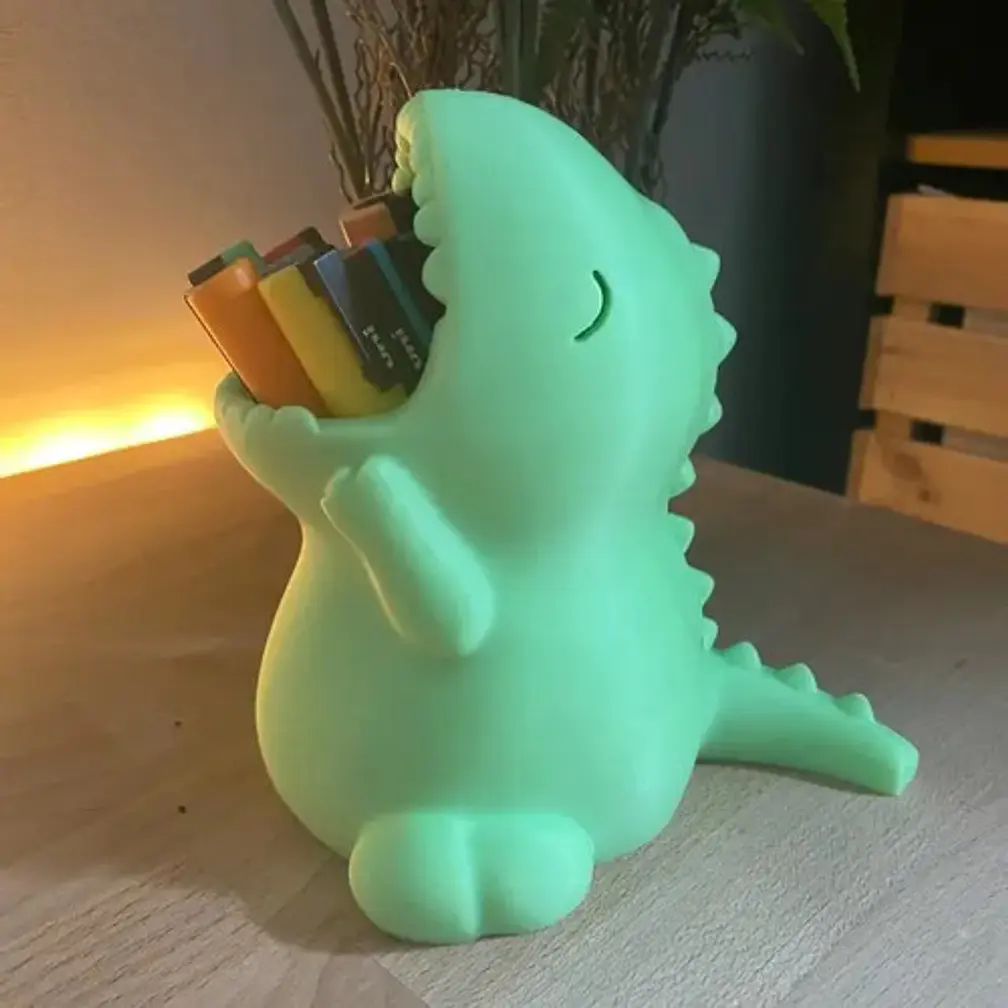 Portalápices - Dinosaurio 6