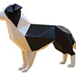 Figura Border Collie - Miniatura 1