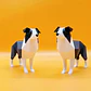 Figura Border Collie - Miniatura 3