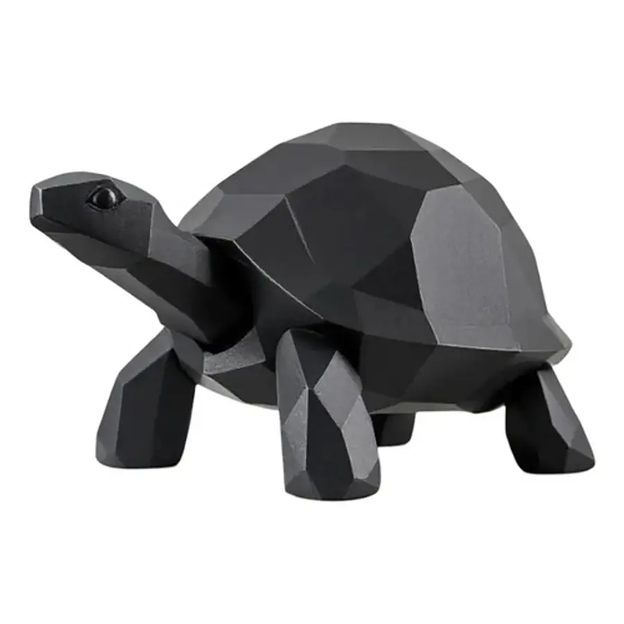 Decoración - Tortuga Caminando Polígono