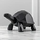 Decoración - Tortuga Caminando Polígono - Miniatura 3