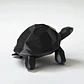 Decoración - Tortuga Caminando Polígono - Miniatura 4