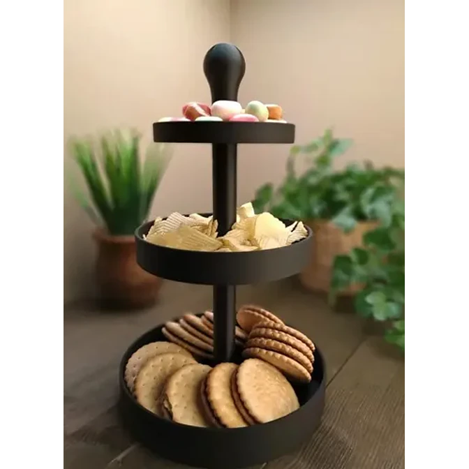 Exhibidor De Bocadillos 3