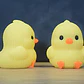 Mini Figura - Pollito Estilo Tejido - Miniatura 2