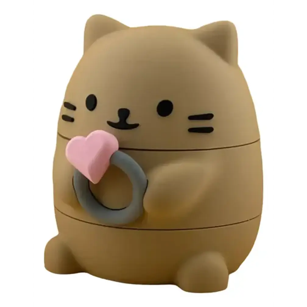 Joyero - Diseño Gato 1