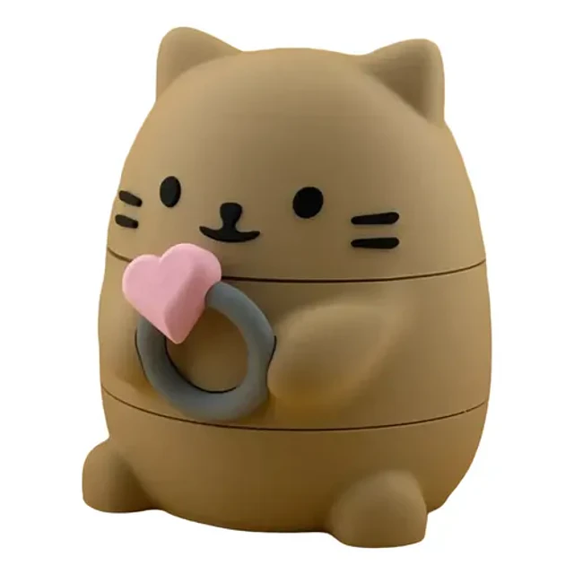 Joyero - Diseño Gato