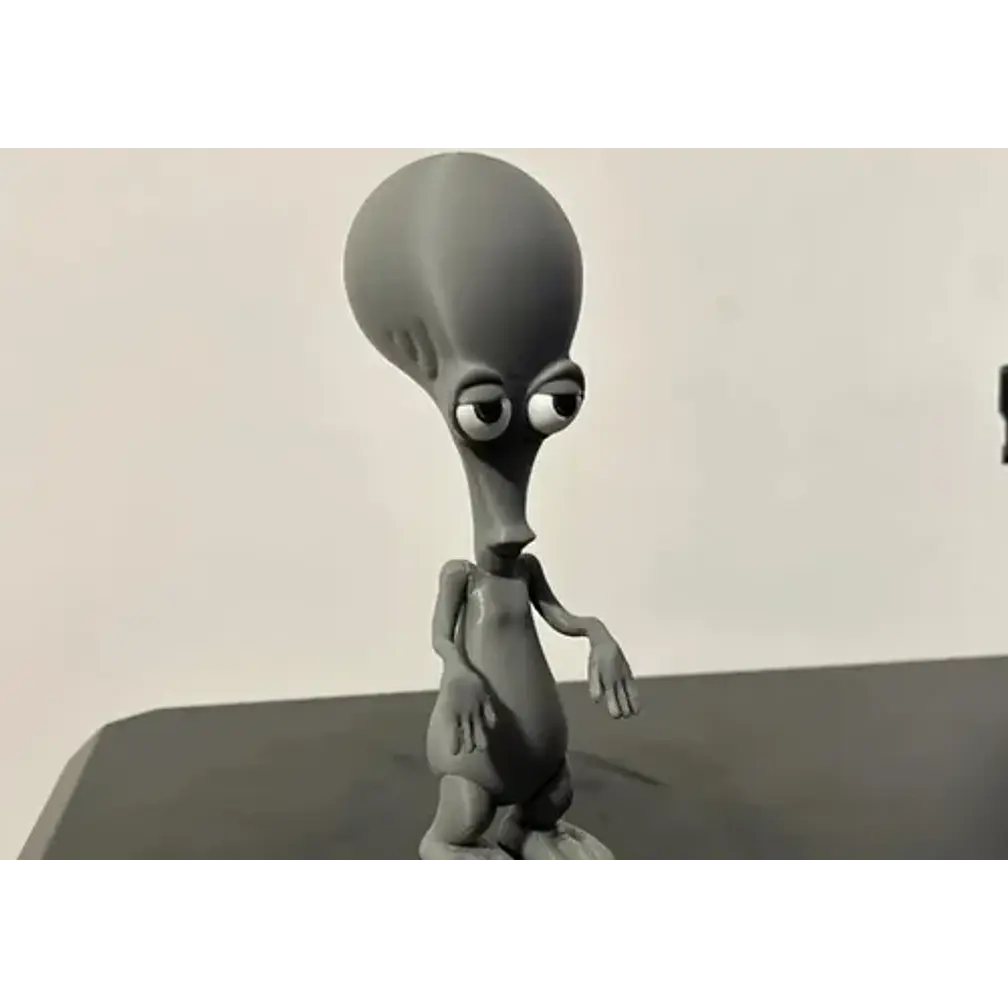Roger El Alien - Figura 2