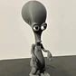 Roger El Alien - Figura - Miniatura 2
