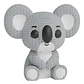Mini Figura - Koala Estilo Tejido - Miniatura 1