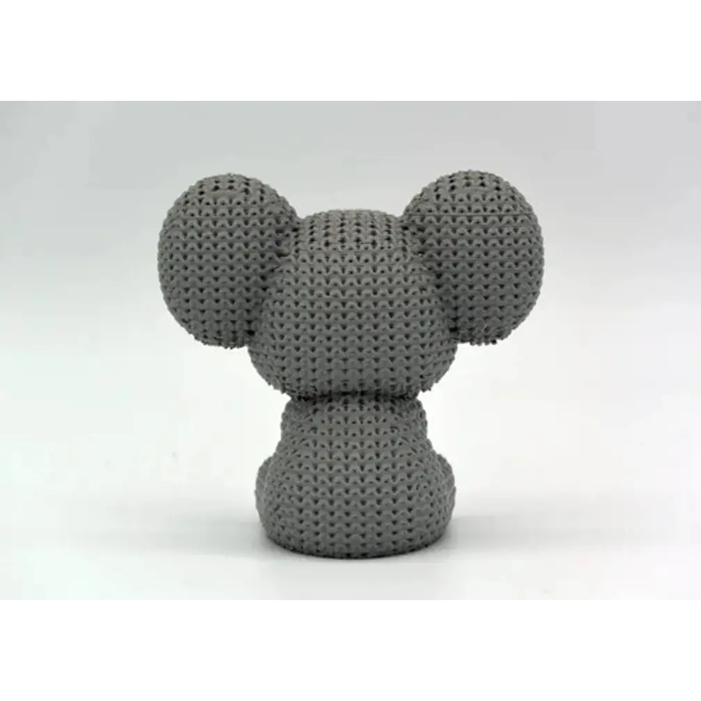 Mini Figura - Koala Estilo Tejido 4