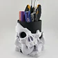 Portalápices - Diseño Calavera - Miniatura 6