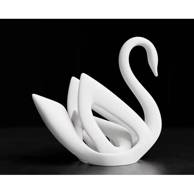 Decoración - Cisne