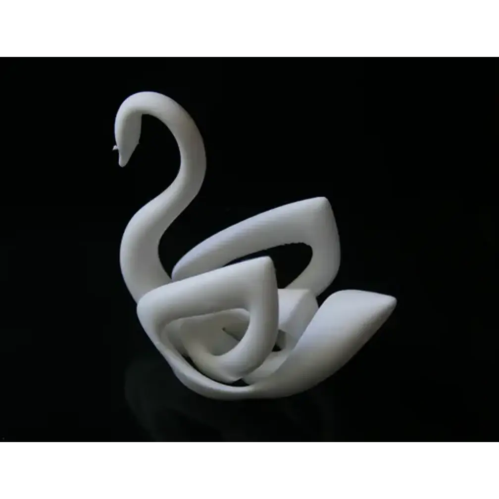 Decoración - Cisne 3
