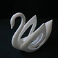 Decoración - Cisne - Miniatura 5