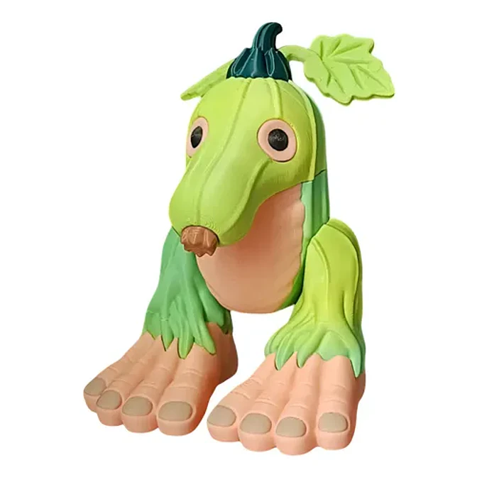 Figura Articulada Brainrot - Tric Trac Baraboom 1