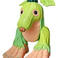 Figura Articulada Brainrot - Tric Trac Baraboom - Miniatura 1