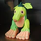 Figura Articulada Brainrot - Tric Trac Baraboom - Miniatura 5
