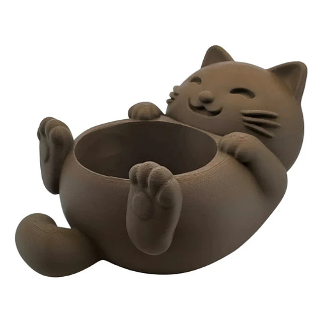 Cuenco Para Gatos