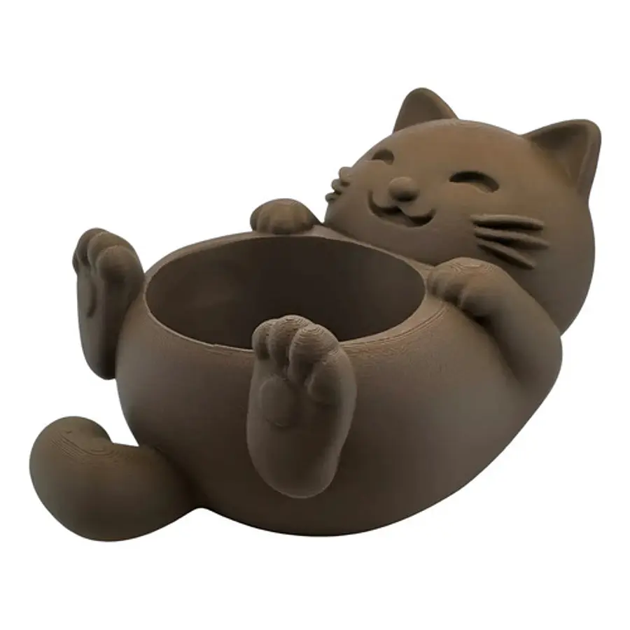 Cuenco Para Gatos