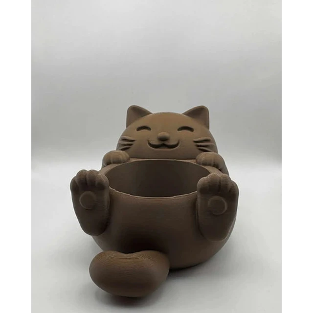Cuenco Para Gatos
