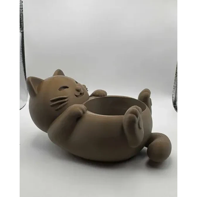Cuenco Para Gatos 3