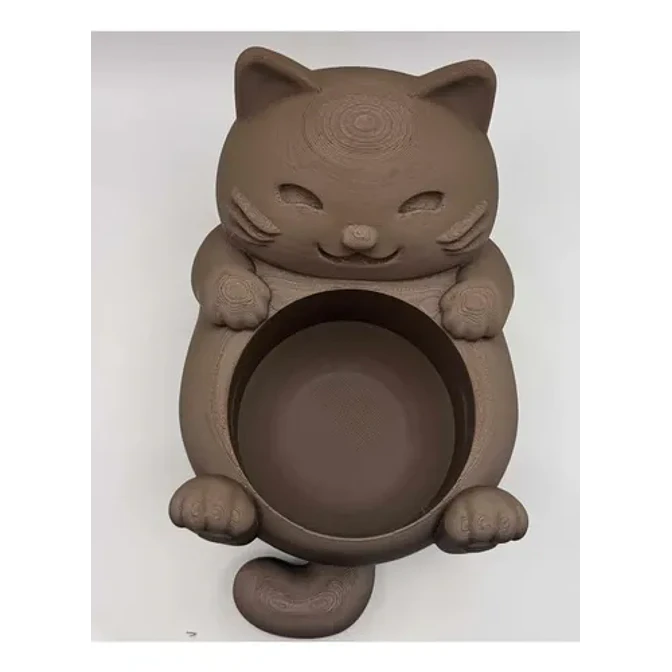 Cuenco Para Gatos 4