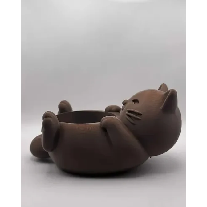 Cuenco Para Gatos 5