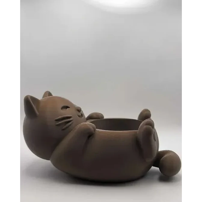 Cuenco Para Gatos 6