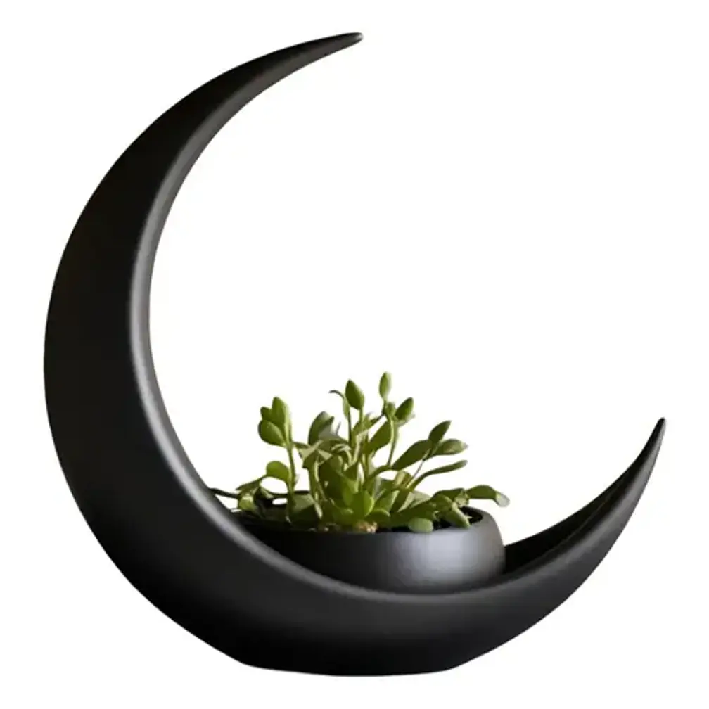 Decoración Minimalista - Media Luna 1