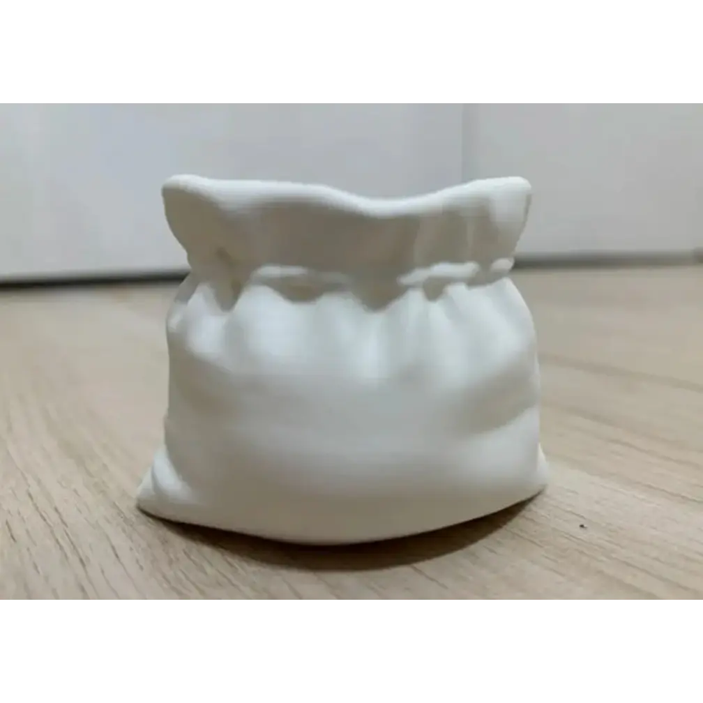 Macetero - Diseño Bolsa 3