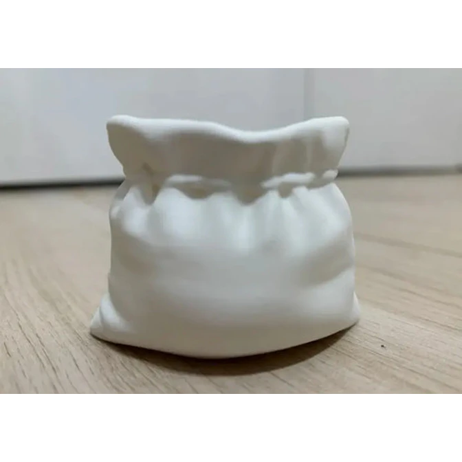 Macetero - Diseño Bolsa 3
