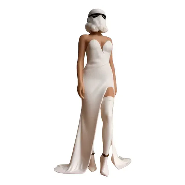 Figura Soldado Imperio -  El Baile Imperial