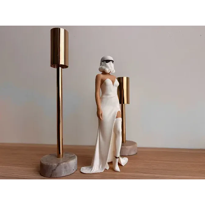 Figura Soldado Imperio -  El Baile Imperial 3