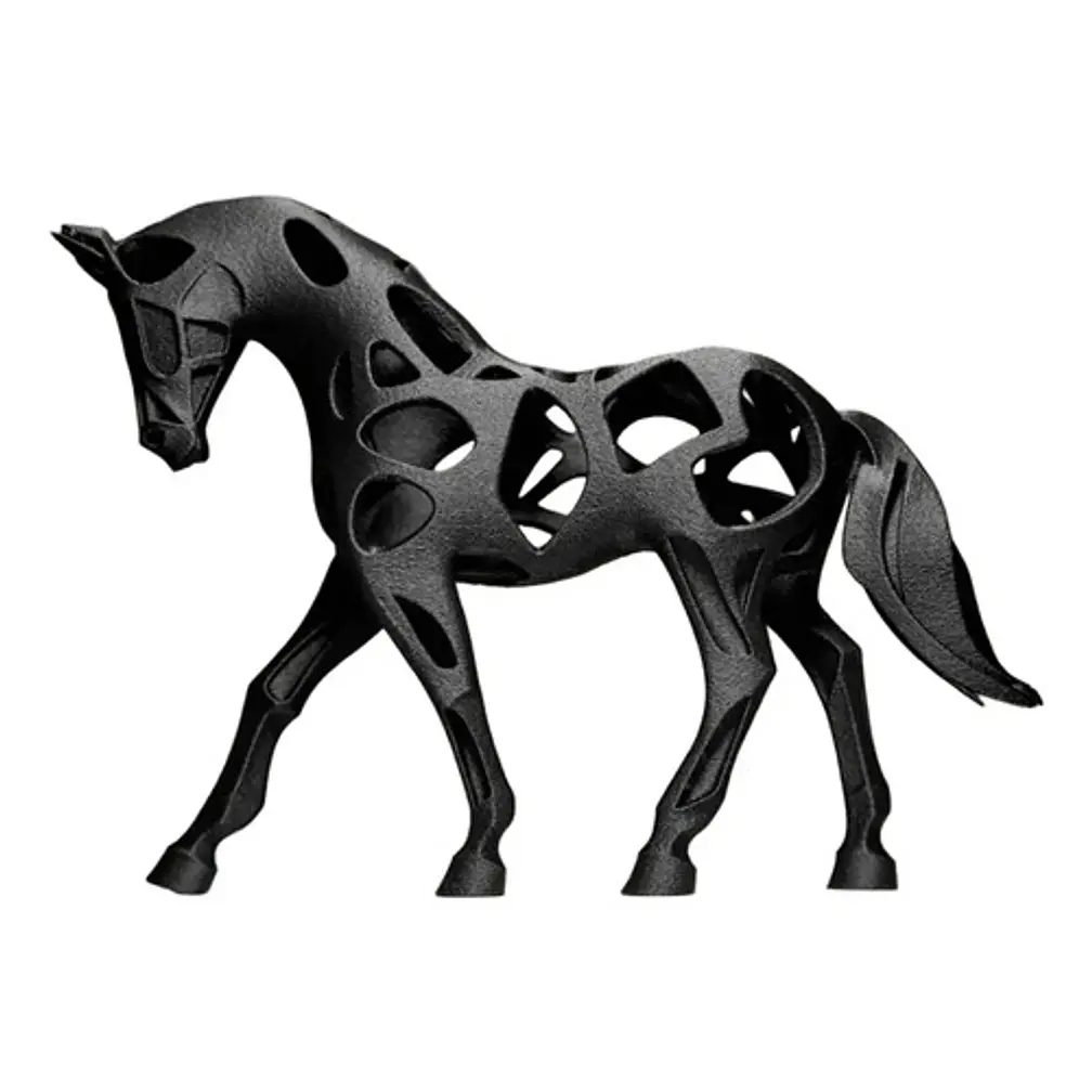 Decoración - Caballo Moderno 1