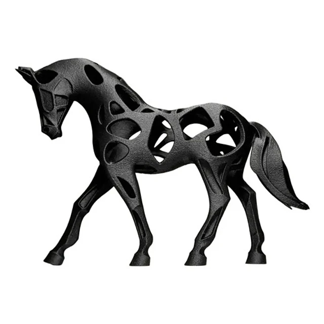 Decoración - Caballo Moderno