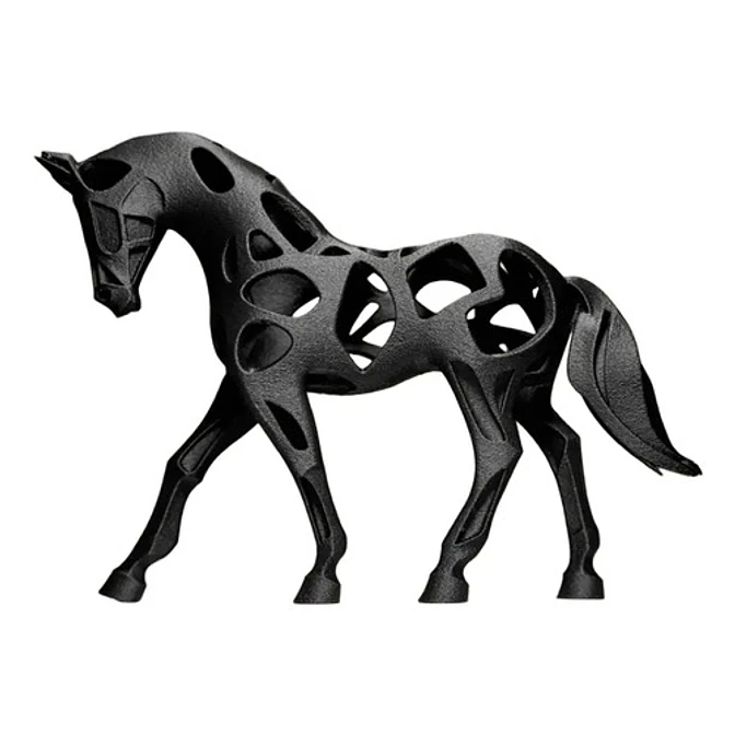 Decoración - Caballo Moderno 1