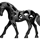 Decoración - Caballo Moderno - Miniatura 1