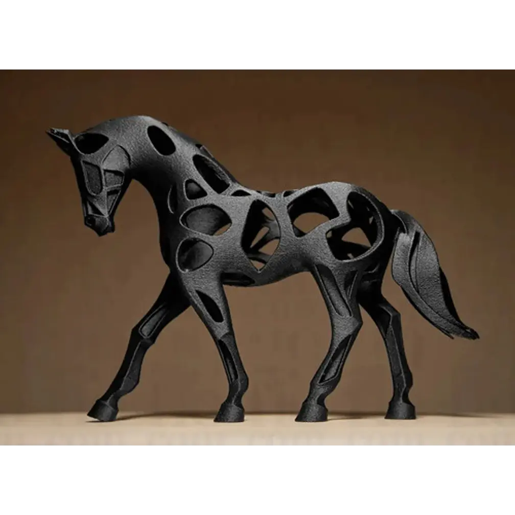 Decoración - Caballo Moderno 3