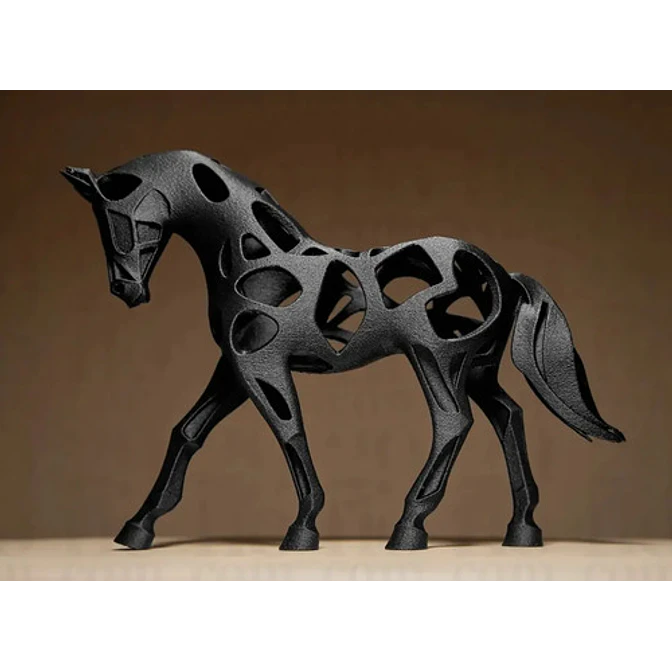 Decoración - Caballo Moderno 3