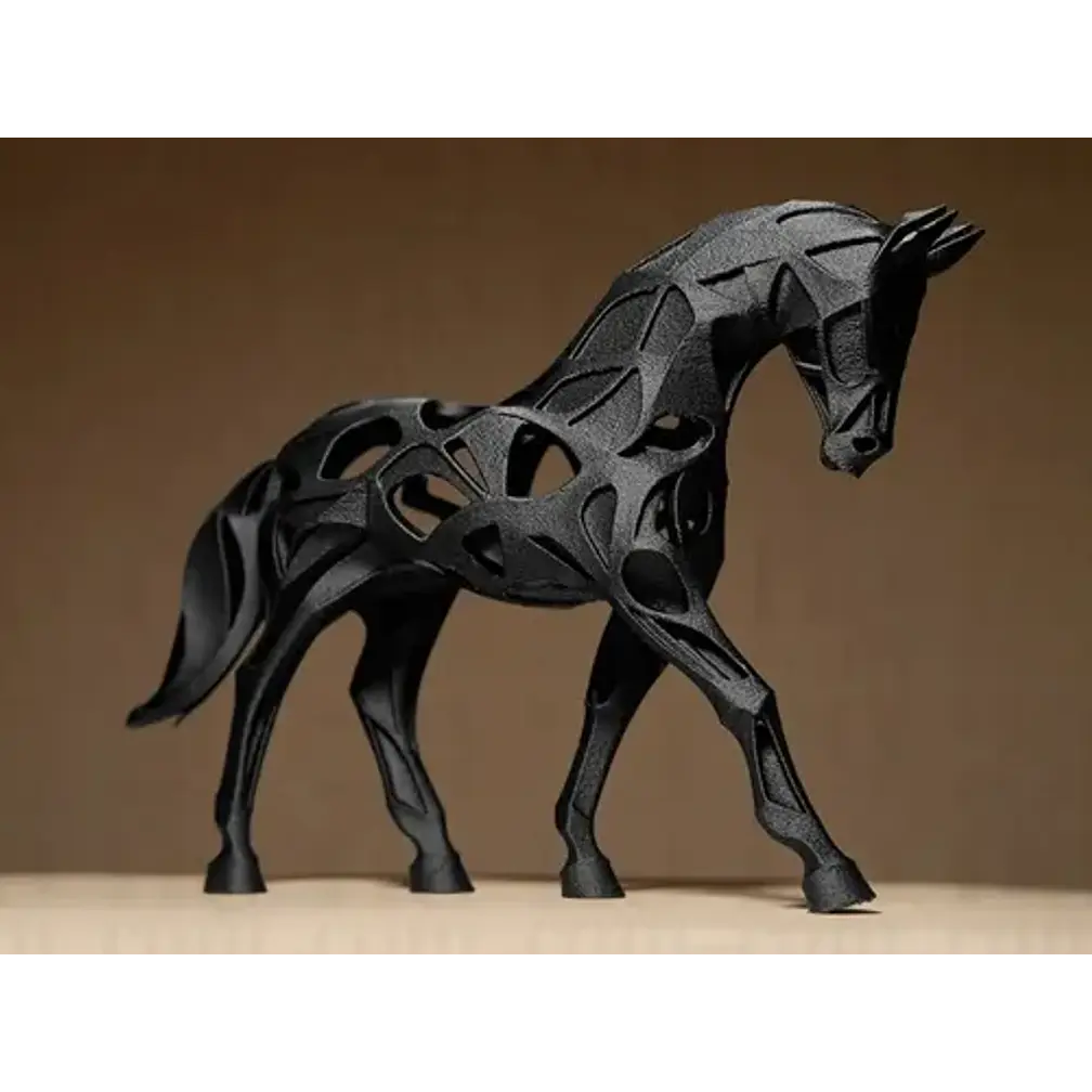 Decoración - Caballo Moderno 4