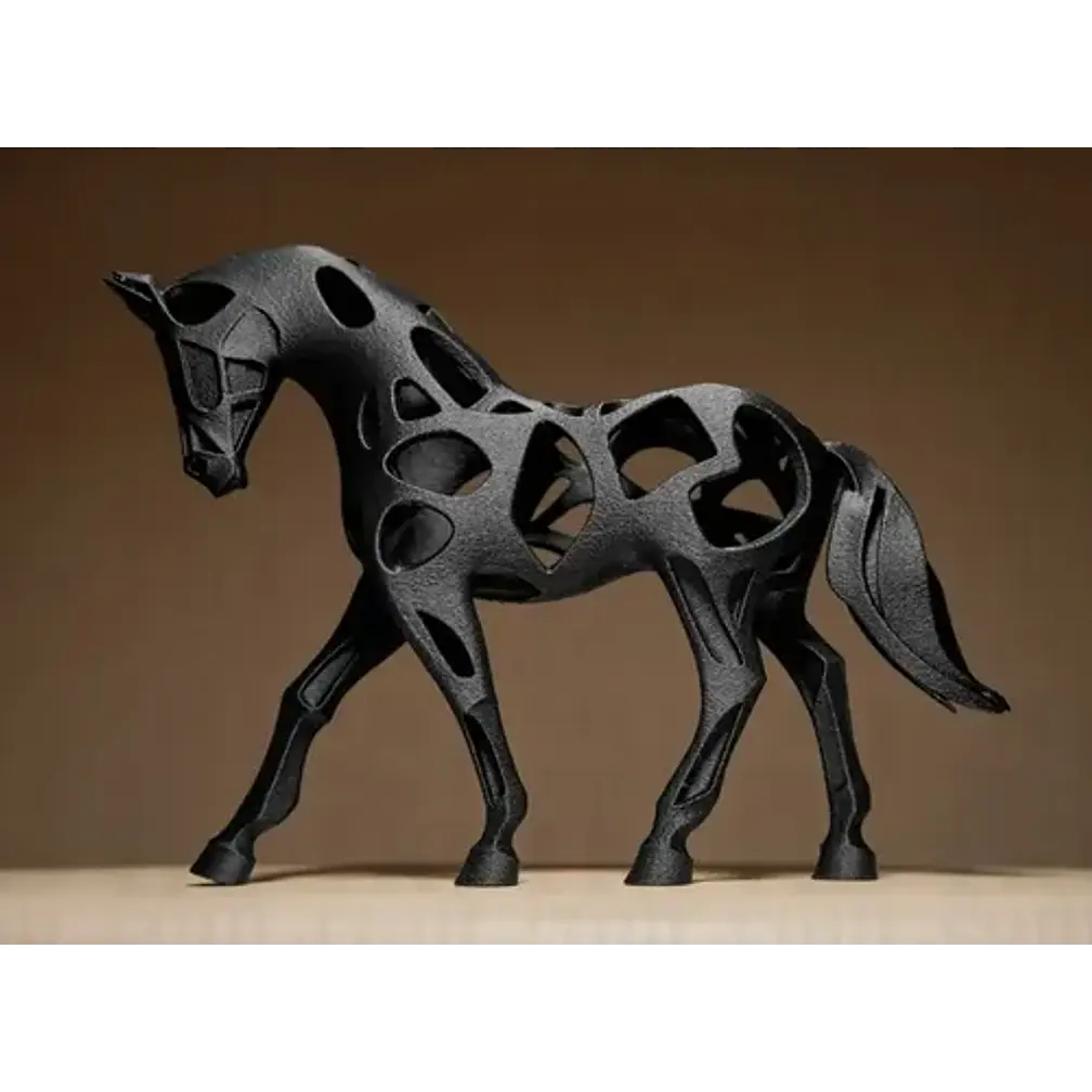 Decoración - Caballo Moderno 5