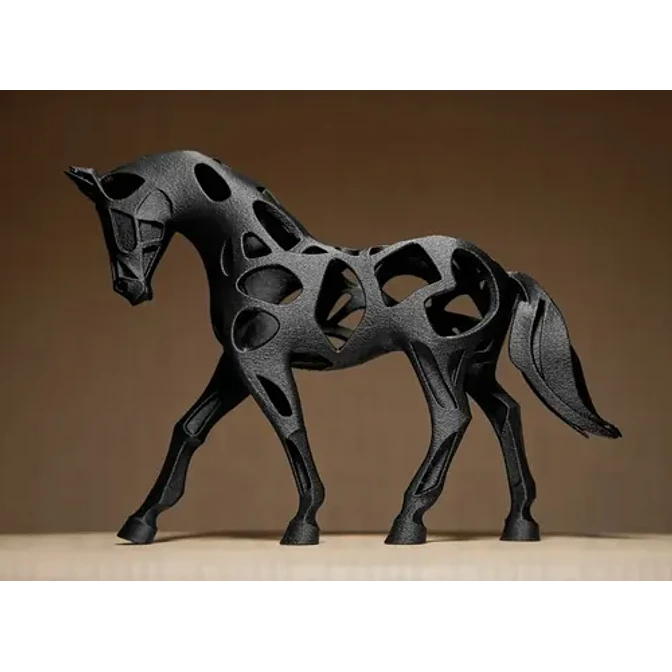 Decoración - Caballo Moderno 5