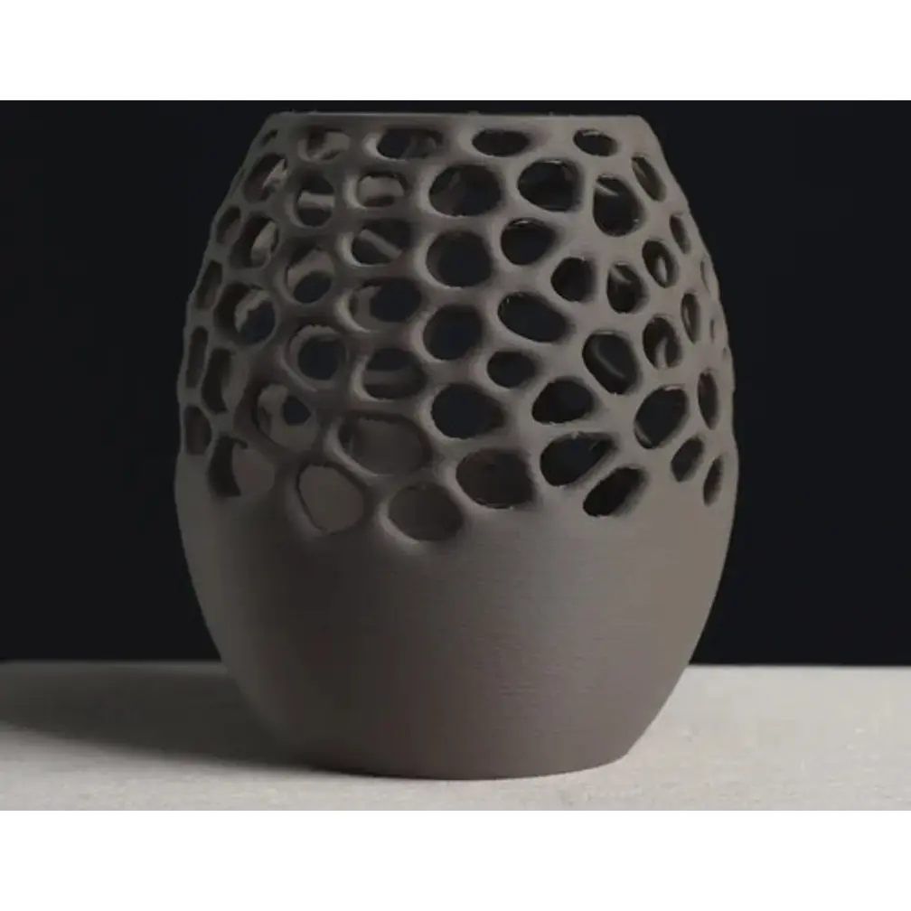 Portalápices - Diseño Voronoi 4