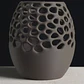 Portalápices - Diseño Voronoi - Miniatura 4