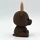 Mini Figura - Alce Estilo Tejido - Miniatura 4