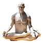 Adorno - Hombre Yoga - Miniatura 1