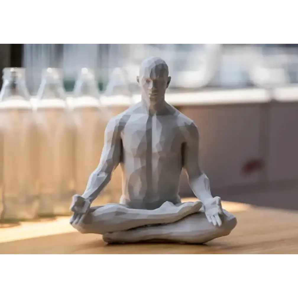 Adorno - Hombre Yoga 2
